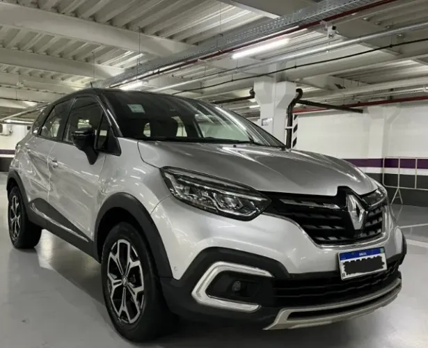 Renault Captur Iconic 1.3 TB 16V Flex 5P AUT 2022