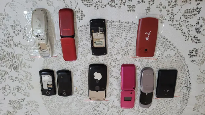 Lote celular 