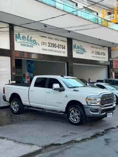 Ram 2500 Laramie 6.7 TDI CD 4X4 Diesel 2023