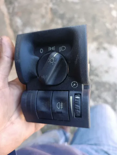 Botão interruptor do farol Vectra 98