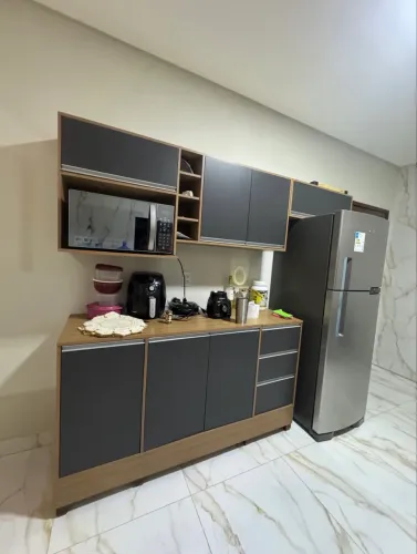 VENDO ARMÁRIO COZINHA SEMINOVO