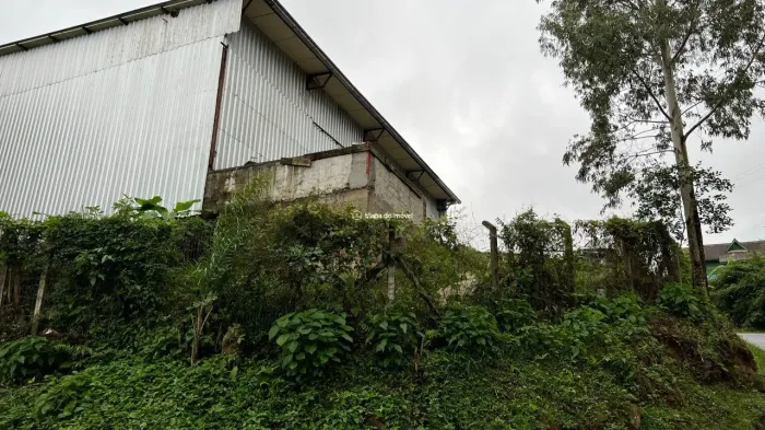 Pavilhão em Gramado