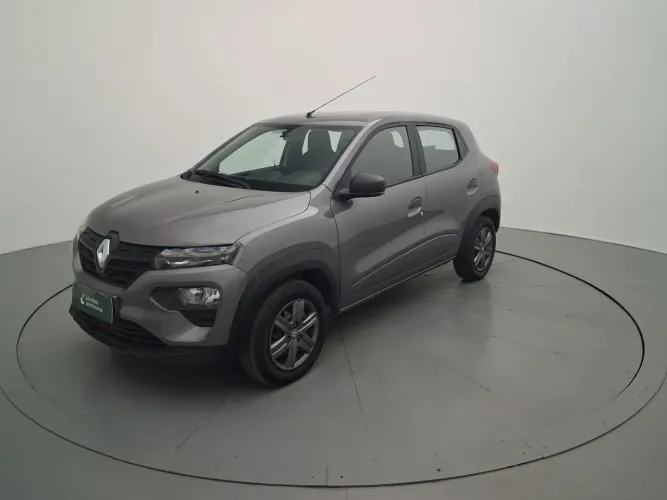 Renault Kwid 1.0 Zen 2026
