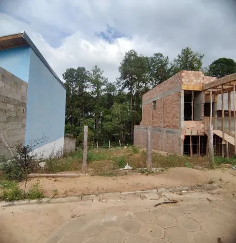 Terreno em Paraisópolis - MG