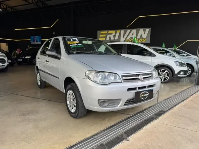 Fiat Palio 1.0 Economy Fire Flex 8V 4P 2013