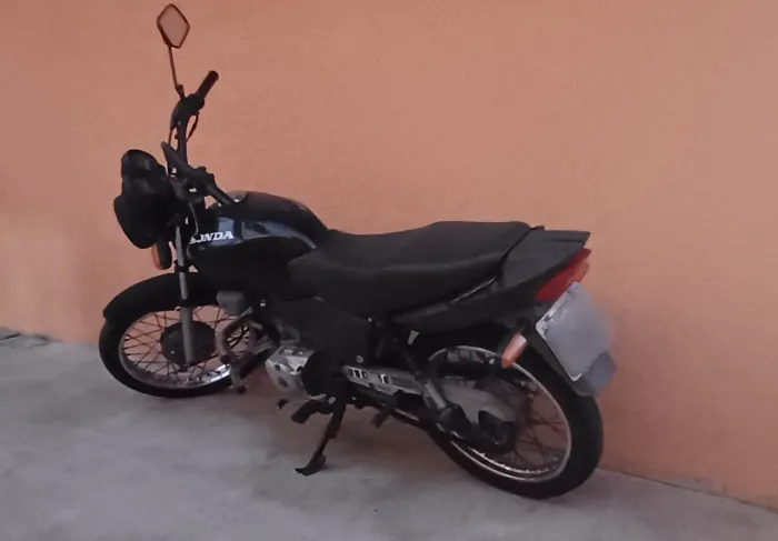 CG FAN 125 