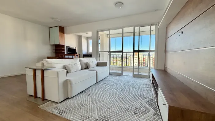 Apartamento para locação no Le Jardin | Sofisticação, conforto e uma vista incrível!