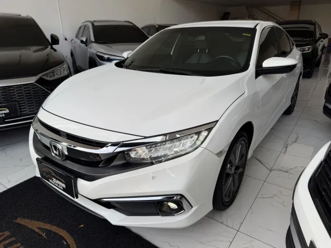 Honda Civic Sedan EXL 2.0 Flex 16V Aut.4p 2021