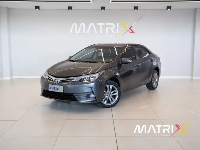 Toyota Corolla XEI 2.0 Flex 16V Aut. 2019