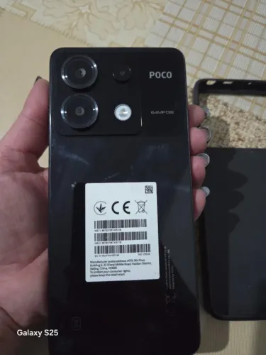Celular Xiaomi Poco X6 Pro 256gb