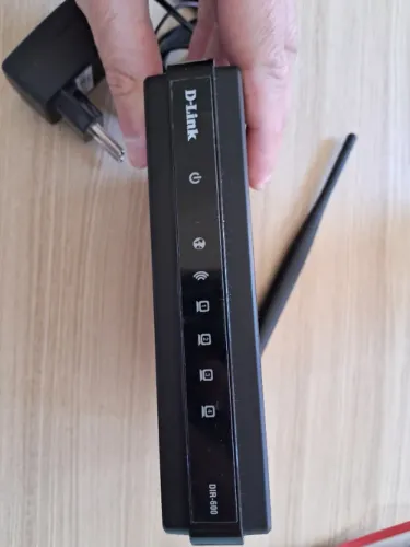 Modem D-link