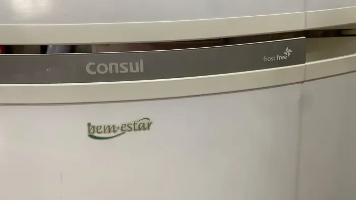 Geladeira Frost Free Bem Estar Consul