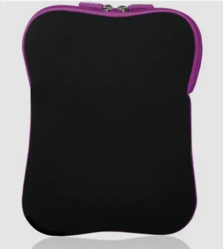 Capa para notebook em neoprene dupla face Multilaser - NOVA