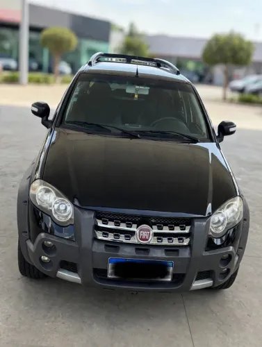 Fiat Palio Week.adv.lock.dualogic 1.8 Flex 2010