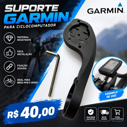 Suporte de garmin 