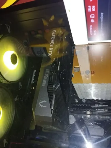 RTX 5060 TI 16GB Zotac Gaming