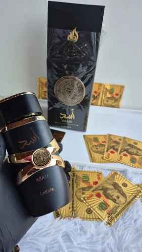 Perfumes famosos 