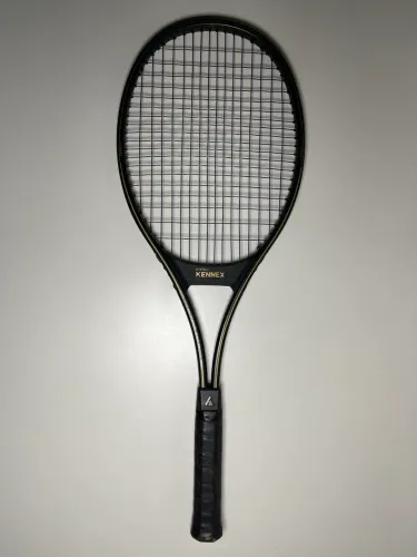 Raquete Pro Kennex Bronze Ace Graphite Glass Raridade