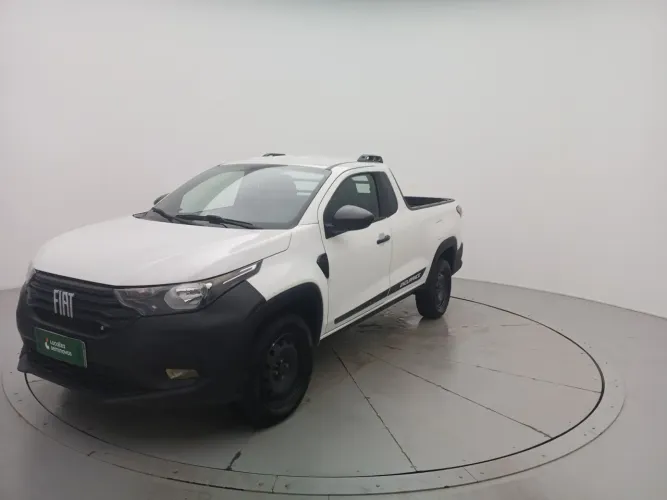 Fiat Strada Endurance 1.4 Flex 8V C 2022