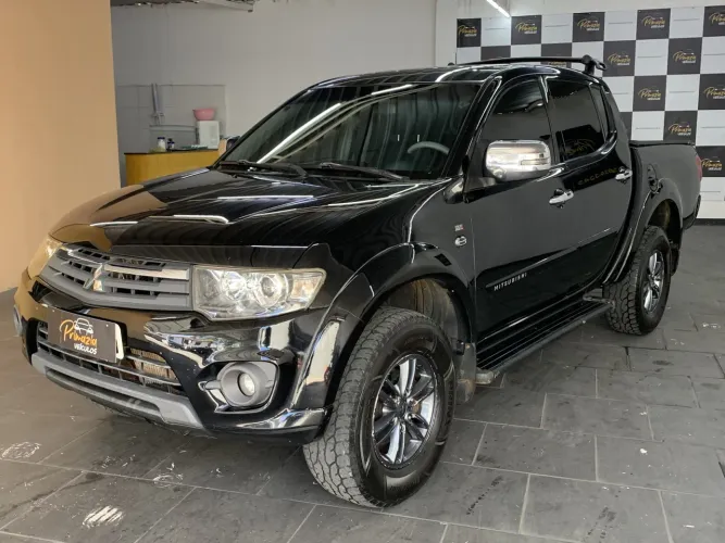 Mitsubishi L200 Triton Sport HPE 2.4 CD Diesel Aut. 2016