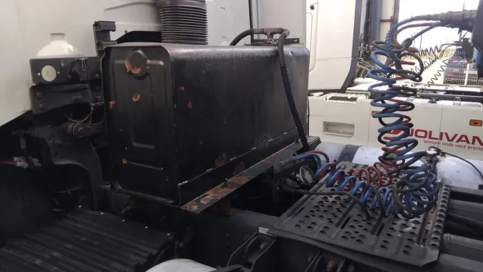 Bomba pra caçamba , exclusiva pra scania manual