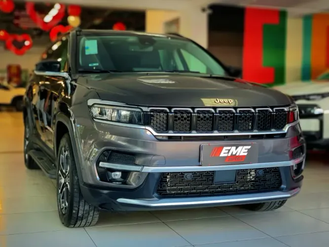 Jeep Commander Limited T270 1.3 TB Flex AUT 2025