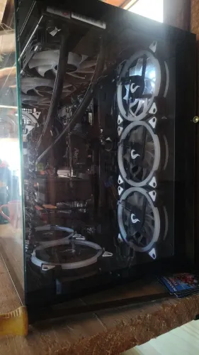 Vendo troco parcelo Pc gamer