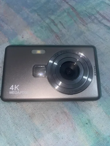 Câmera fotográfica