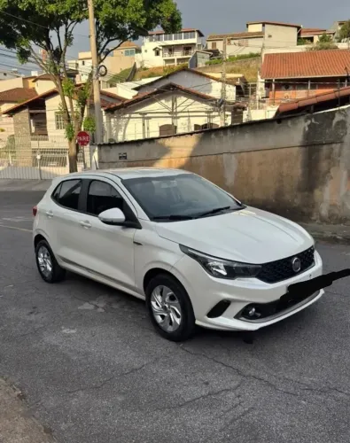 Fiat Argo Drive 1.0 6V Flex 2018