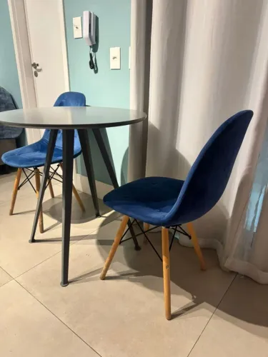Mesa redonda Tok Stok