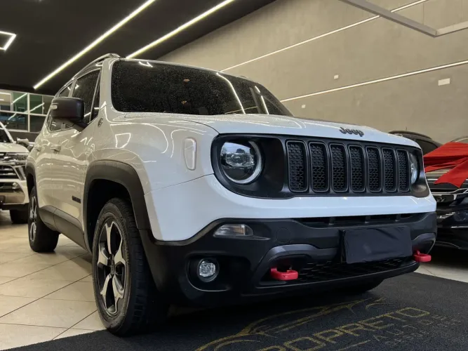 Jeep Renegade Trailhawk 2.0 4X4 TB Diesel AUT 2019