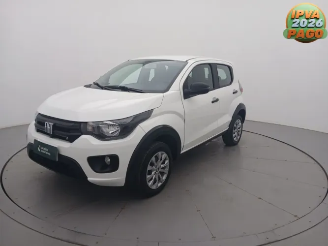 Fiat Mobi Like 1.0 Fire Flex 5P. 2025
