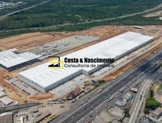 Galpão em condomínio para alugar em Guarulhos - Cumbica
