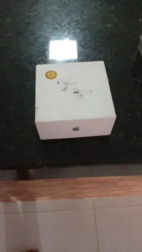 Fone de ouvido airpods