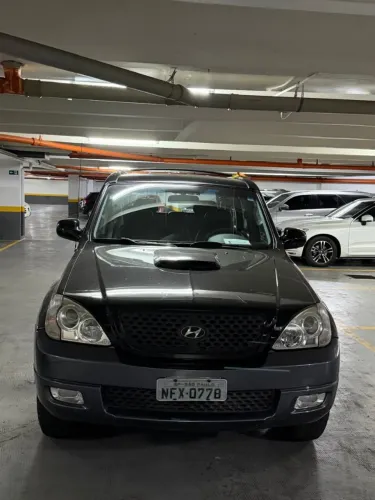 Hyundai Terracan 2.9 Crdi 8V 163cv Diesel Aut. 2005