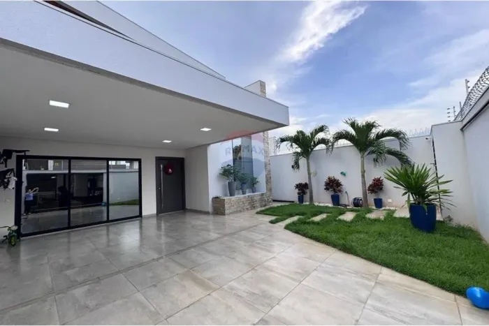 Casa à venda no Jardim Filadélfia em Araguaína - TO
