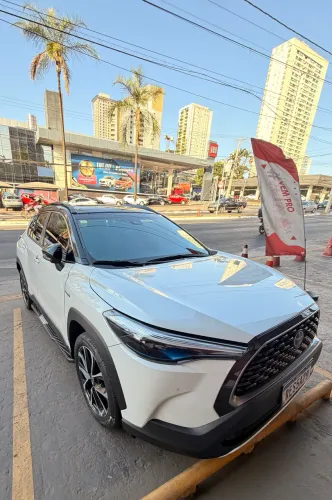 Toyota Corolla Cross XRX 1.8 16V Aut.(híbrido) 2022