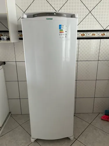 Geladeira Consul Frost free 342L