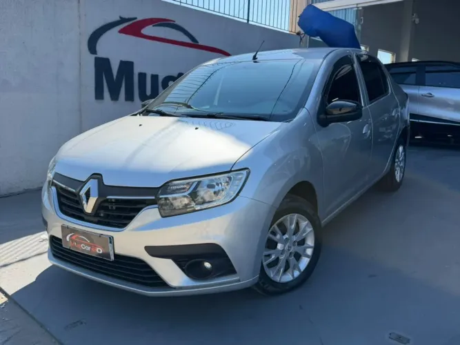 Renault Logan Zen Flex 1.0 12V 4P Mec. 2023