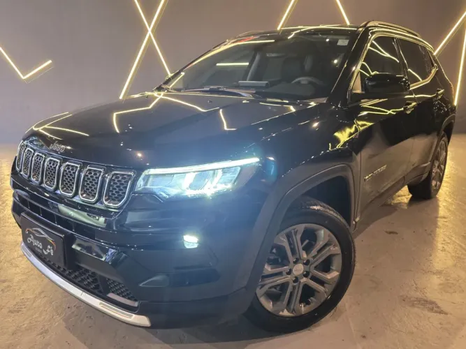 Jeep Compass Long. T270 1.3 TB 4X2 Flex AUT 2023