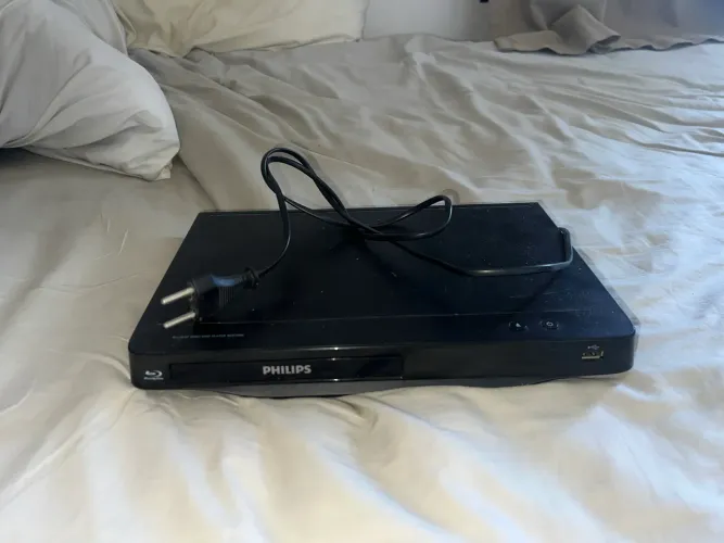 DVD Player Philips Original - Semi Novo, com cabo hdmi - sem Controle remoto. 