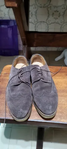 Sapato Louis Vuitton Italiano