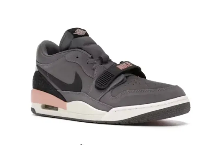 Jordan Legacy 312 Low "Gunsmoke" 44