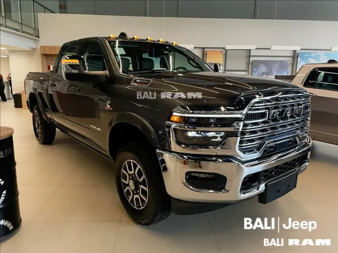 Ram 3500 Limited Longhorn 6.7 TB CD Diesel 2026