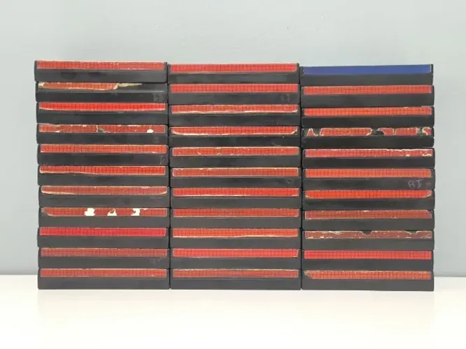 Lote Master System - 33 Jogos Originais