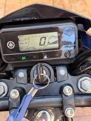 *VENDO* moto mto conservada