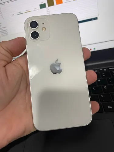 iPhone 12 128g - Novíssimo Bateria 79%