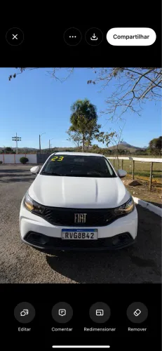 Fiat Argo Drive 1.0 6V Flex 2023