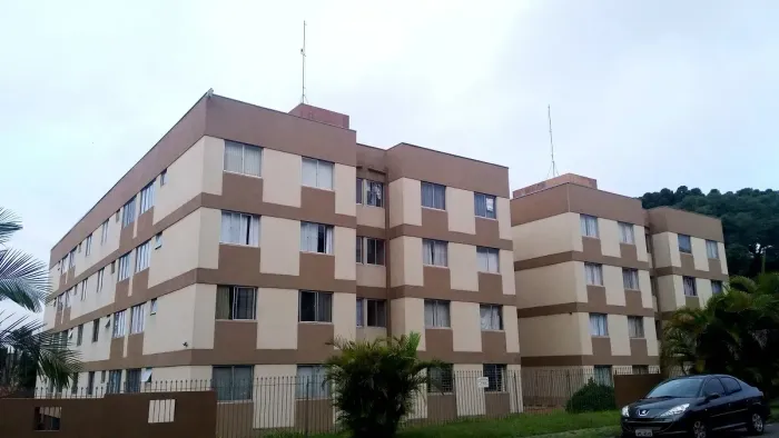 Imóvel para venda com 61 metros quadrados com 2 quartos em Ahú - Curitiba - PR