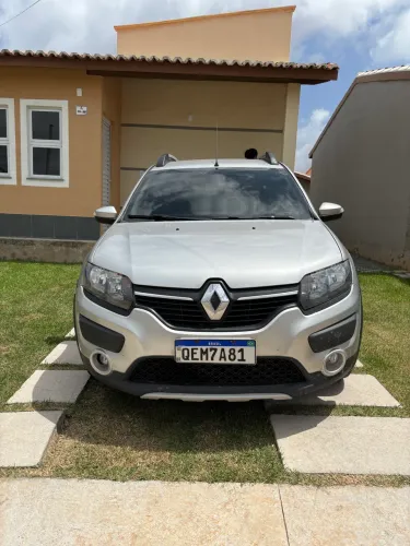 Renault Sandero Step. Easy R H-power 1.6 8V 2016